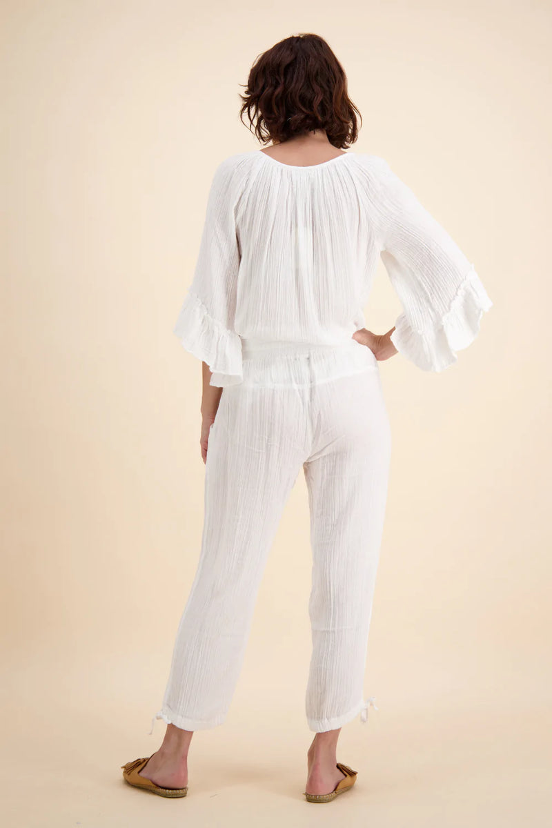 Limestone Doris Pants