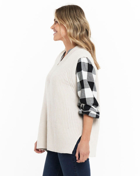 Tarina Knit Vest