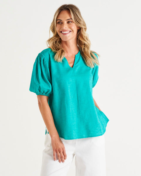 Alba Blouse