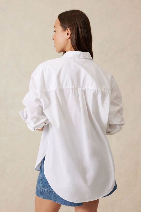 Oversized Shirt
