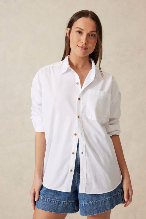 Oversized Shirt