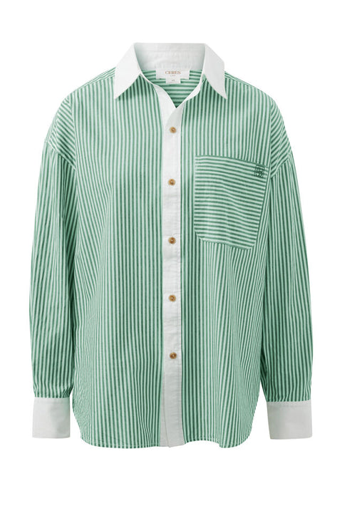 Peta Oversized Shirt
