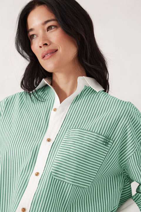 Peta Oversized Shirt