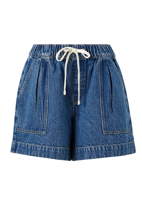 Darcy Relaxed Short