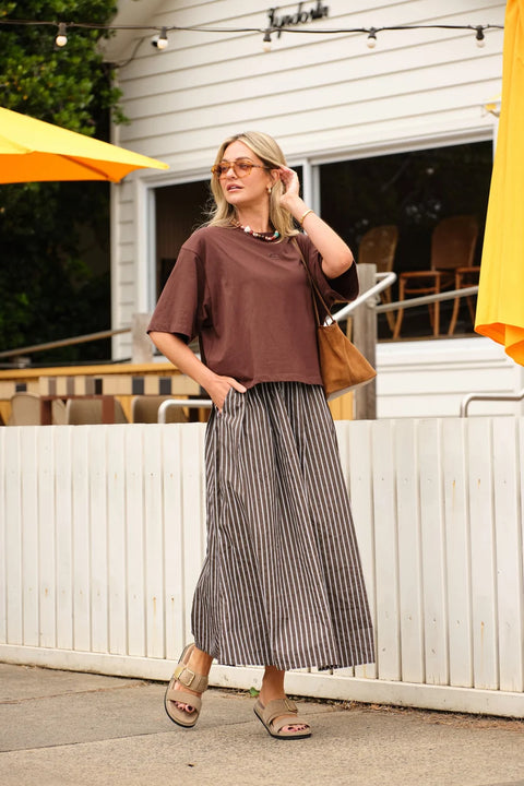 Florence Maxi Skirt