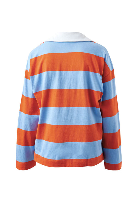Shelby Slouchy Rugby Top - Willow Collective Mudgee