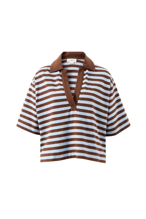 Arlie Short Sleeve Rugby