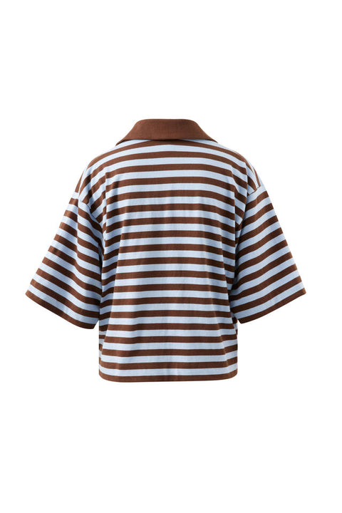 Arlie Short Sleeve Rugby