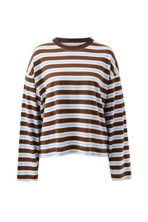 Beau Long Sleeve Top