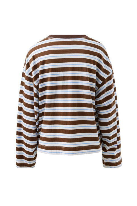 Beau Long Sleeve Top