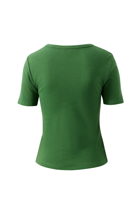 Luella Rib Tee
