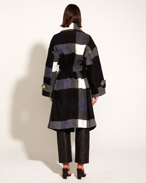 Stranger Oversized Coat