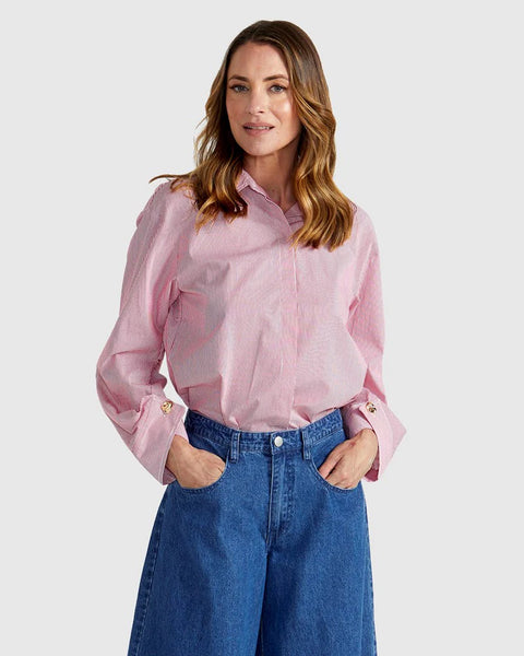 Madras Shirt