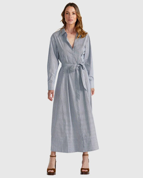 Madras Dress