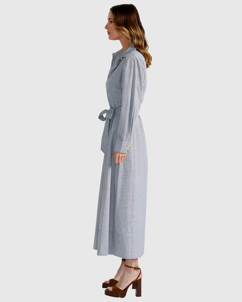 Madras Dress