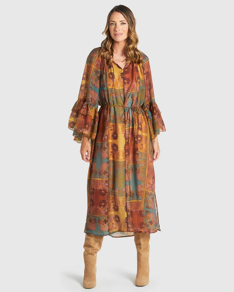 Bohemian Dress