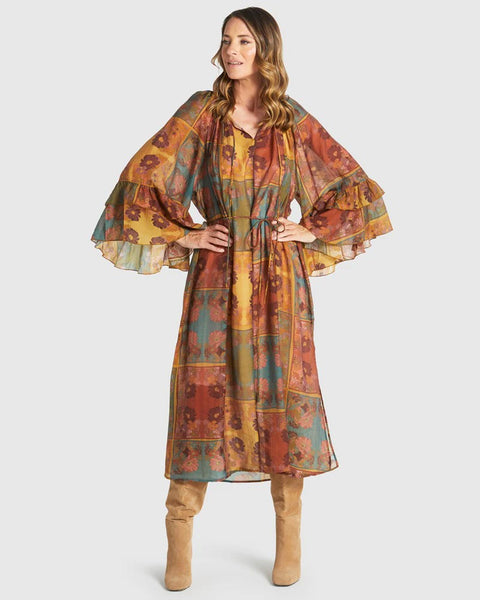 Bohemian Dress
