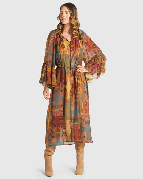 Bohemian Dress