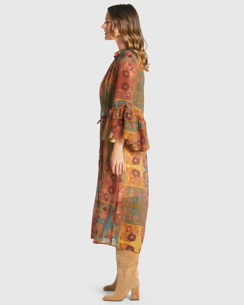 Bohemian Dress