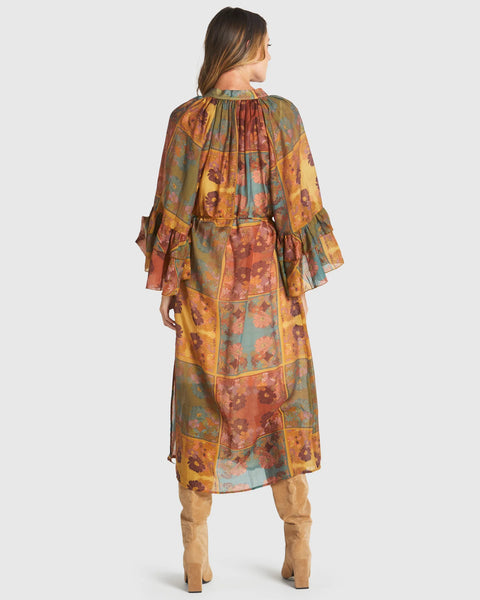 Bohemian Dress