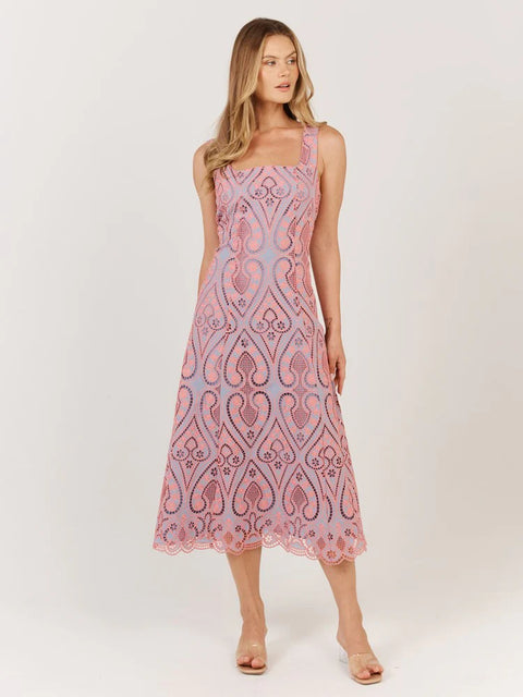 Blanca Dress