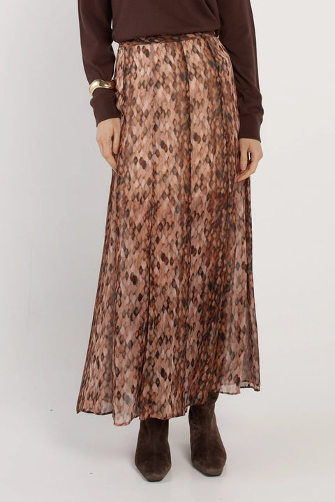 Emryn Maxi Skirt - Willow Collective Mudgee