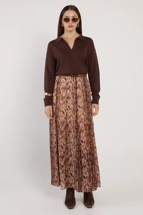 Emryn Maxi Skirt - Willow Collective Mudgee