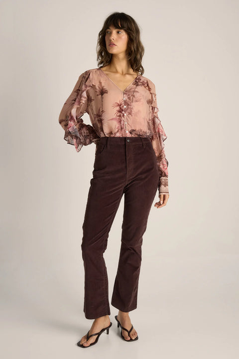 Knox Velvet Jeans - Willow Collective Mudgee
