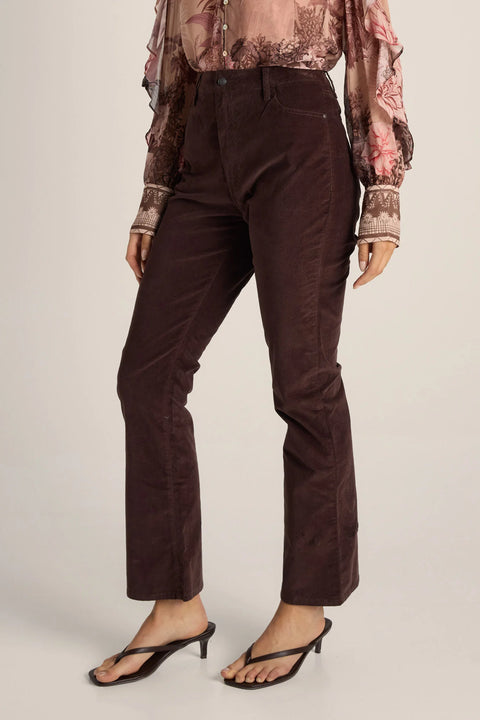 Knox Velvet Jeans - Willow Collective Mudgee