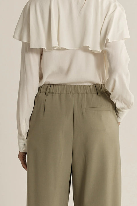 Roan Pleat Front Pant