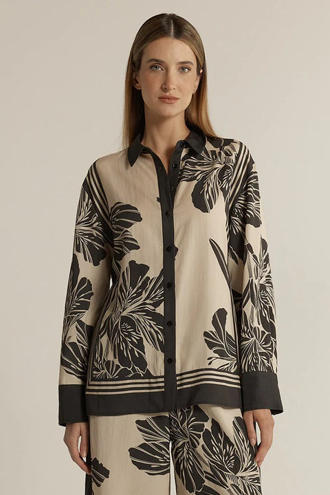 June Collared Shirt