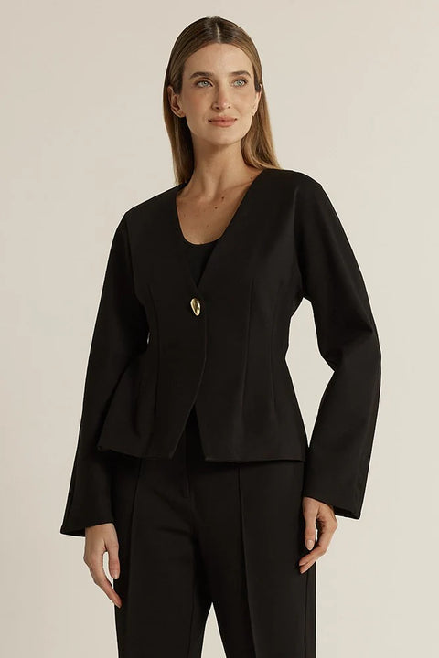 Pia Ponte Jacket