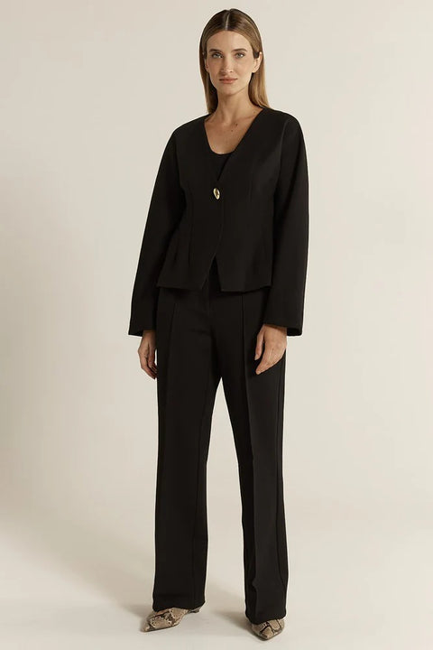 Pia Ponte Jacket