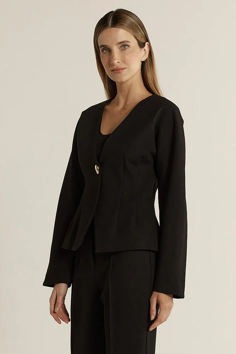 Pia Ponte Jacket
