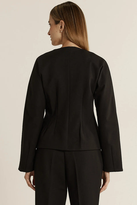 Pia Ponte Jacket