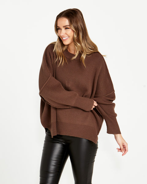 Leora Knit Jumper