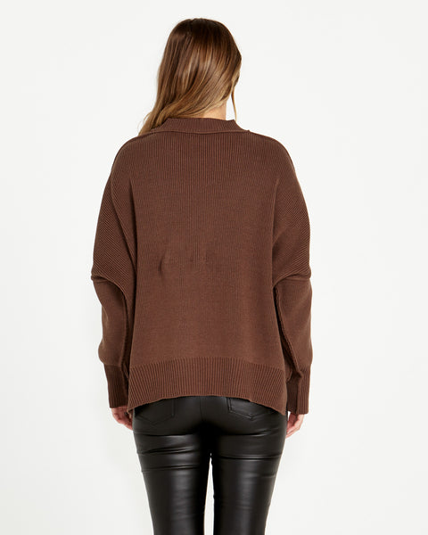 Leora Knit Jumper