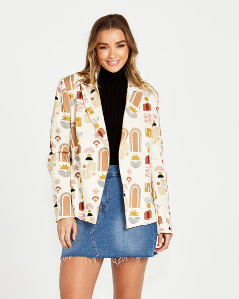 Roxy Blazer