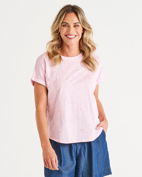 Hailey Short Sleeve Tee