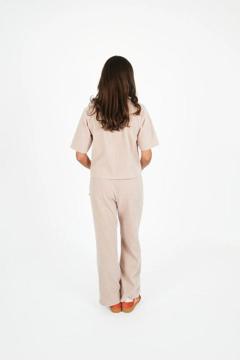 Lay Back Pant