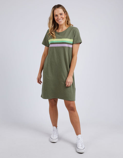 Linden Tee Dress