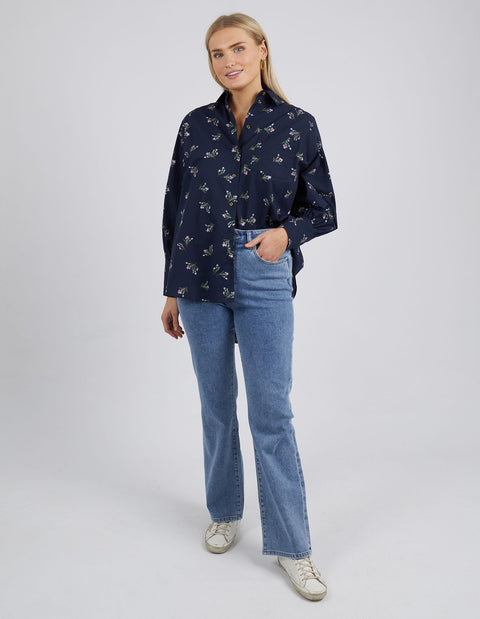 Jolie Floral Shirt