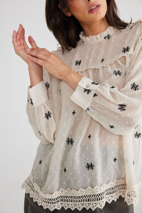 Ellidy Blouse
