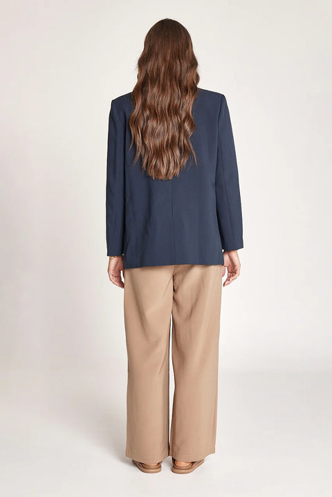 Hayley Blazer Navy