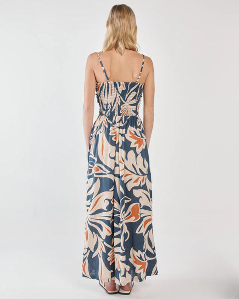 Jana Strapless Dress
