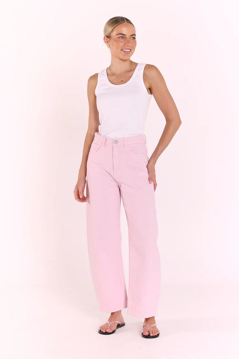Lola Barrel Jean - Willow Collective Mudgee