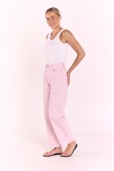 Lola Barrel Jean - Willow Collective Mudgee