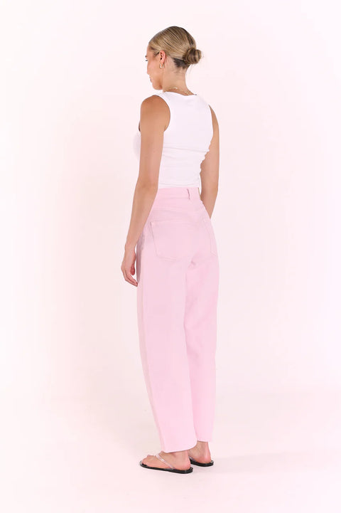 Lola Barrel Jean - Willow Collective Mudgee