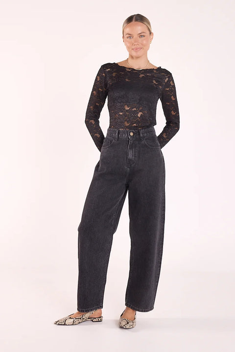 Daniella Lace Top