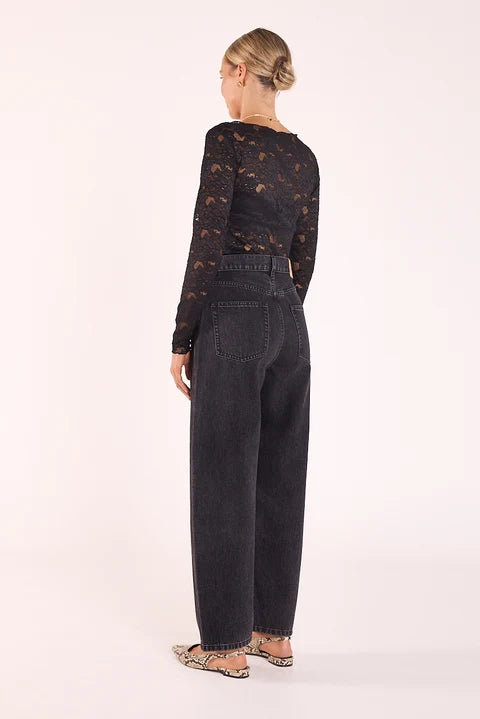 Daniella Lace Top
